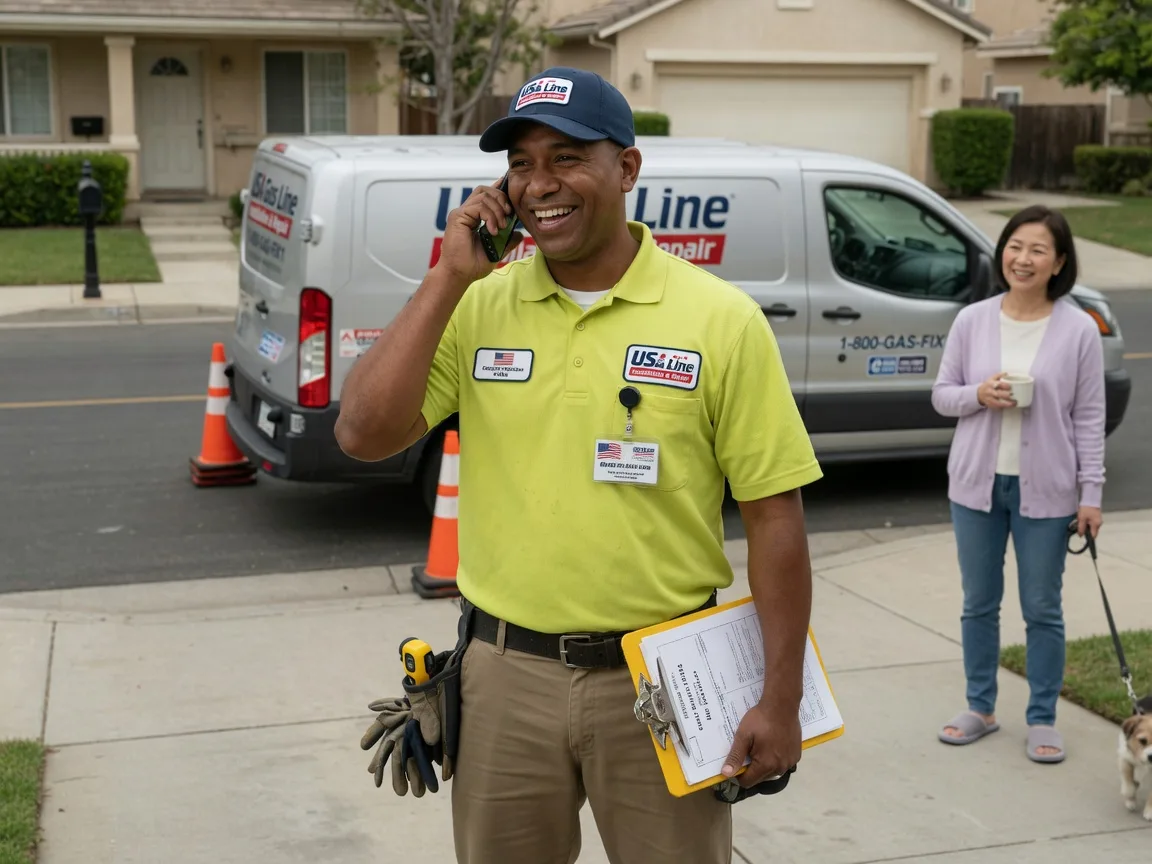 Gas Line Installation Joint Base Mdl, NJ FAQs